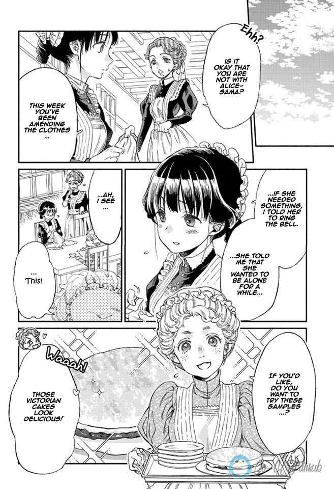 Page 22 Chapter 4 Goodbye, My Rose Garden