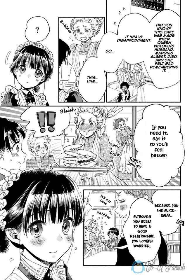 Page 23 Chapter 4 Goodbye, My Rose Garden