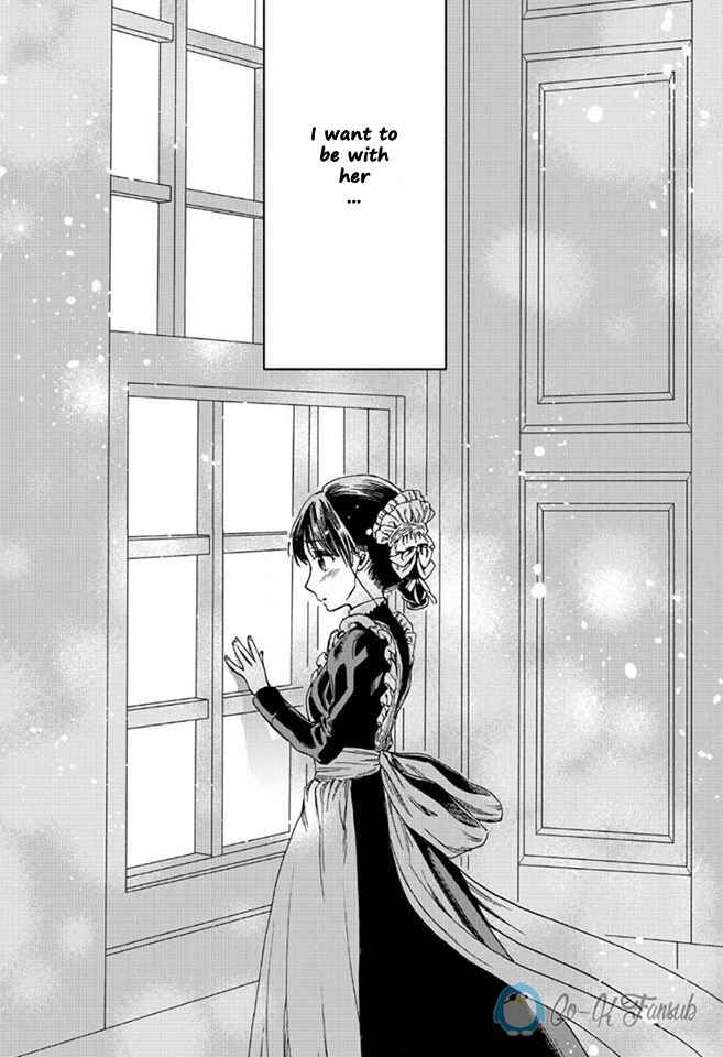 Page 28 Chapter 4 Goodbye, My Rose Garden