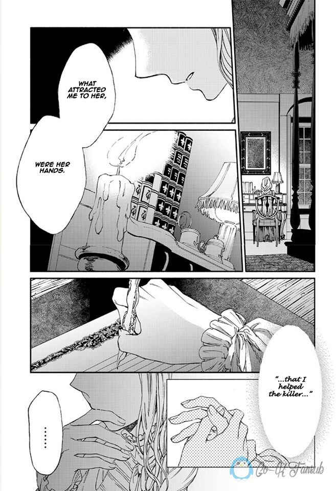 Page 29 Chapter 4 Goodbye, My Rose Garden