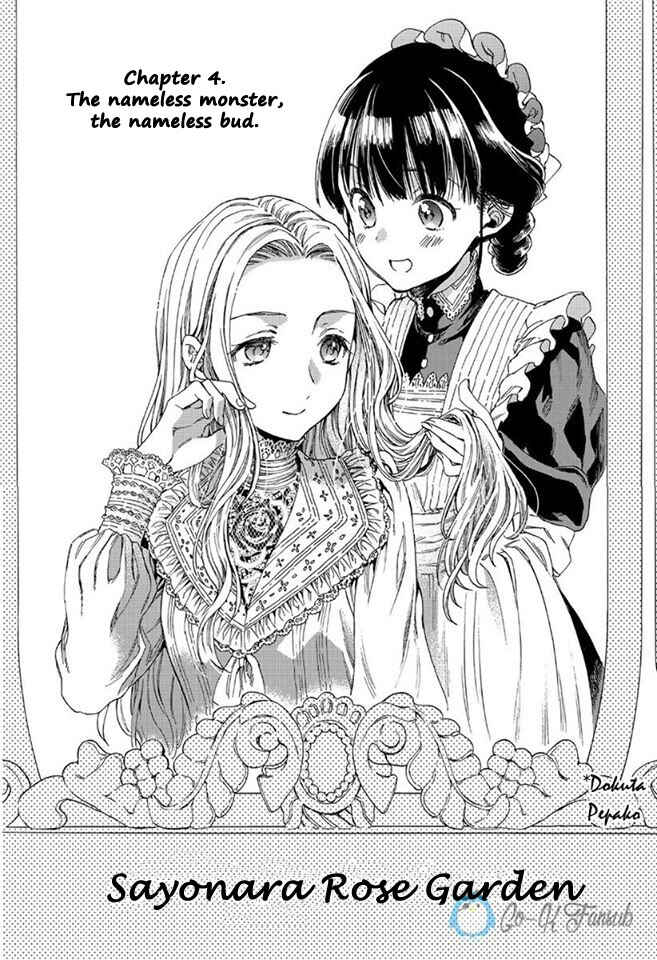 Page 3 Chapter 4 Goodbye, My Rose Garden