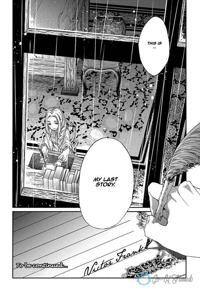 Page 32 Chapter 4 Goodbye, My Rose Garden