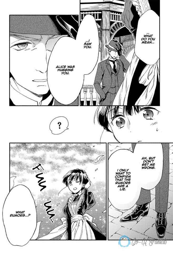 Page 7 Chapter 4 Goodbye, My Rose Garden