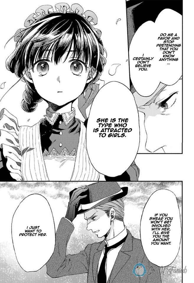 Page 8 Chapter 4 Goodbye, My Rose Garden