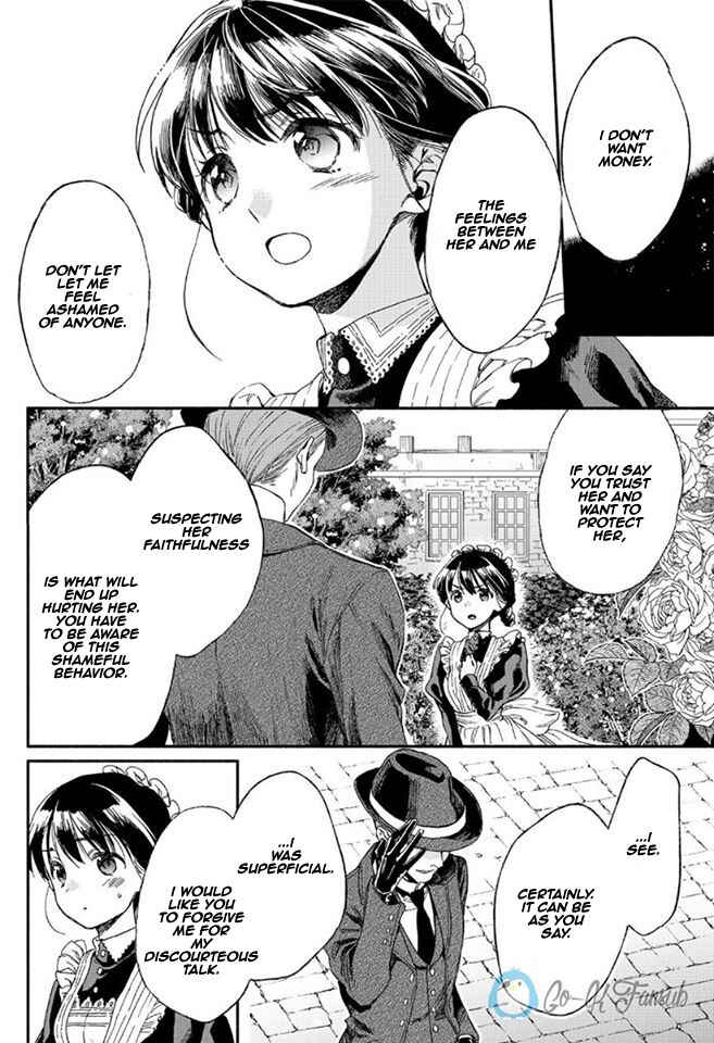 Page 9 Chapter 4 Goodbye, My Rose Garden