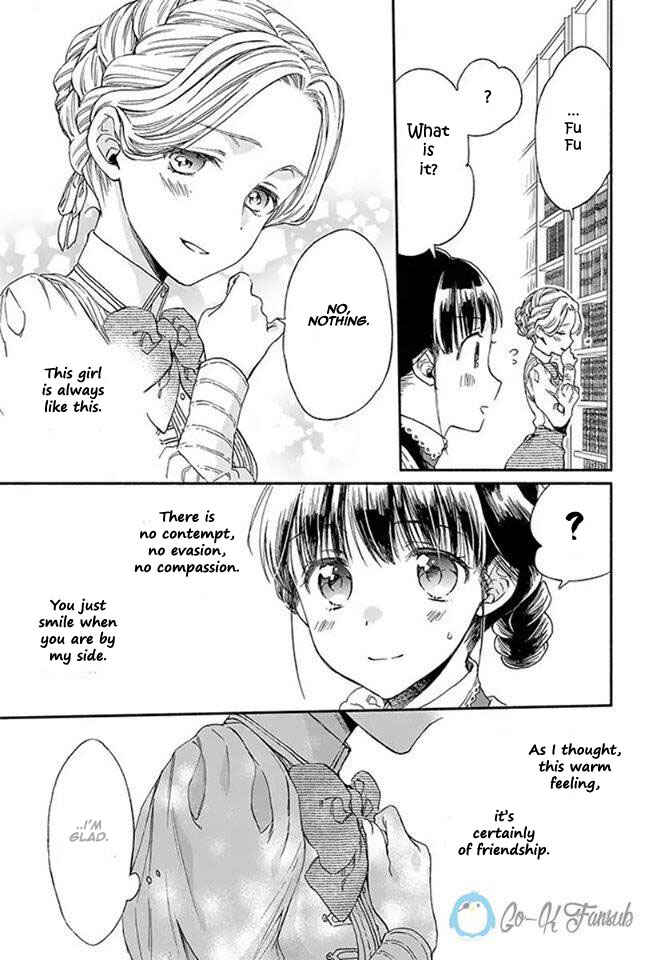 Page 15 Chapter 7 Goodbye, My Rose Garden