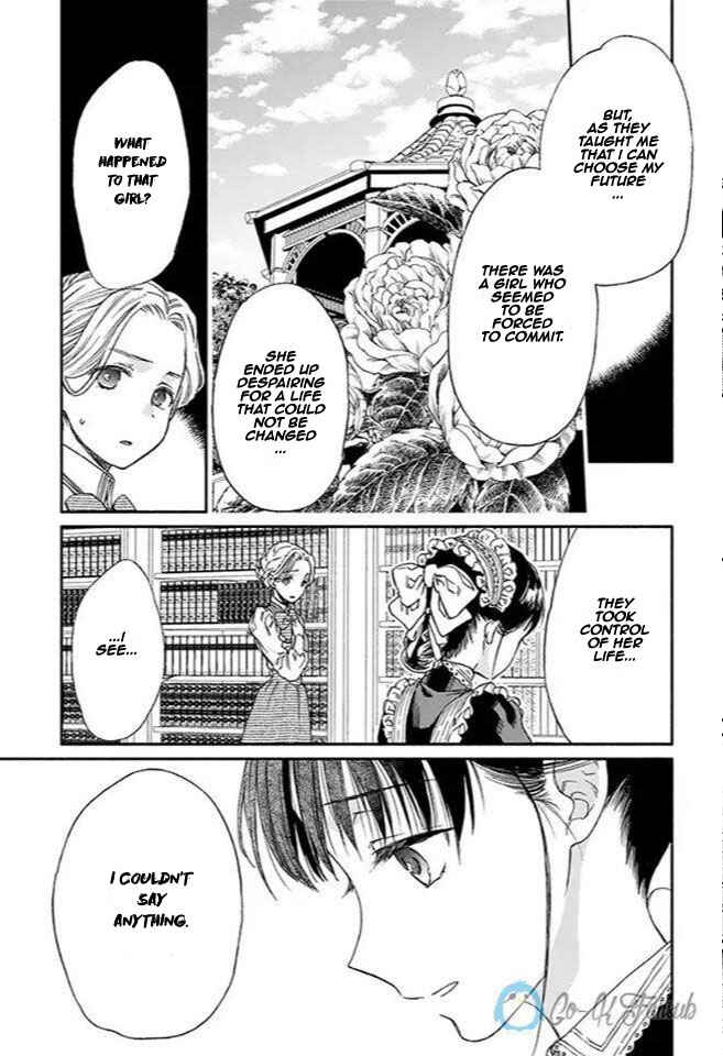 Page 19 Chapter 7 Goodbye, My Rose Garden