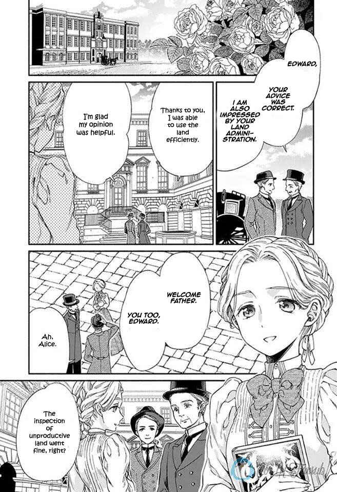 Page 2 Chapter 7 Goodbye, My Rose Garden