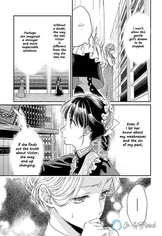 Page 22 Chapter 7 Goodbye, My Rose Garden