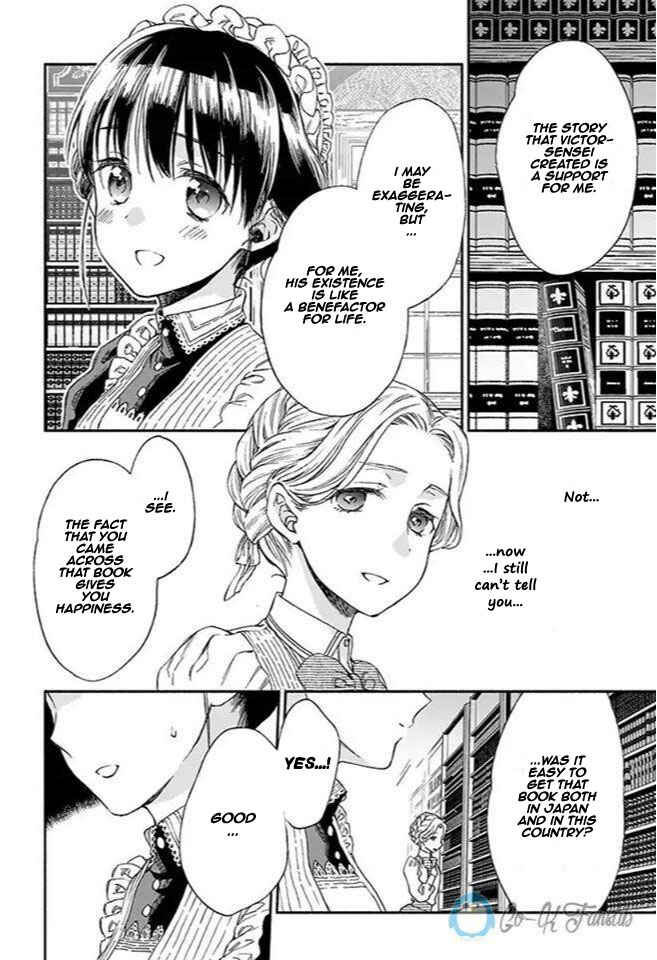 Page 23 Chapter 7 Goodbye, My Rose Garden