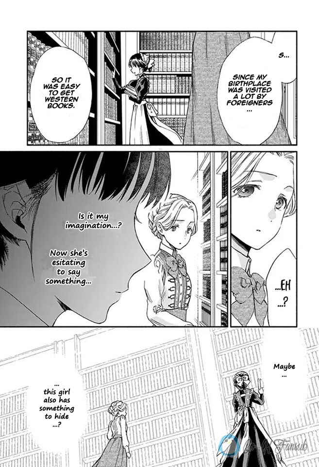 Page 24 Chapter 7 Goodbye, My Rose Garden