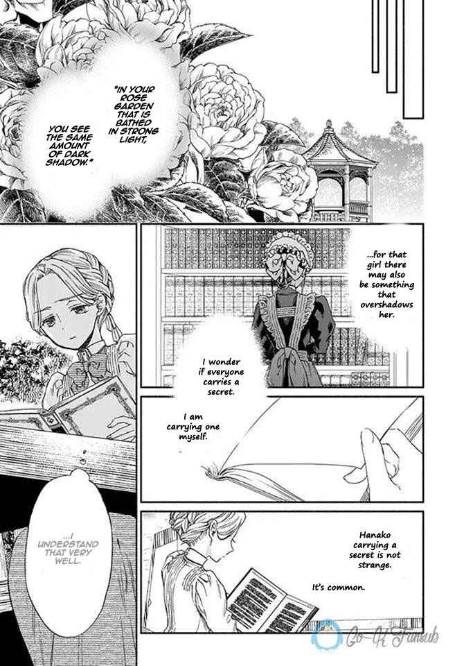 Page 26 Chapter 7 Goodbye, My Rose Garden