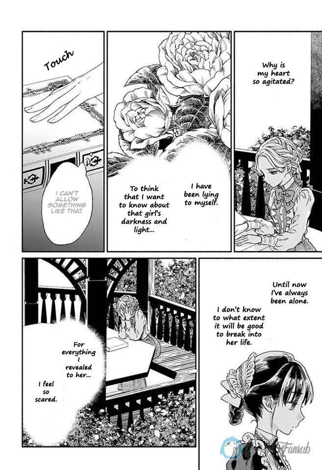 Page 27 Chapter 7 Goodbye, My Rose Garden