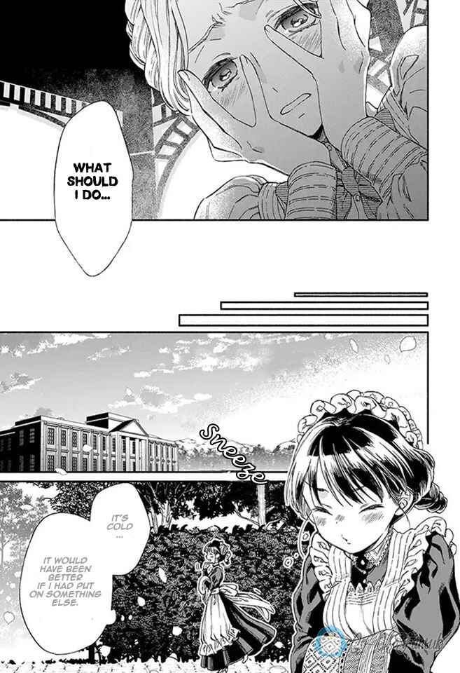 Page 28 Chapter 7 Goodbye, My Rose Garden