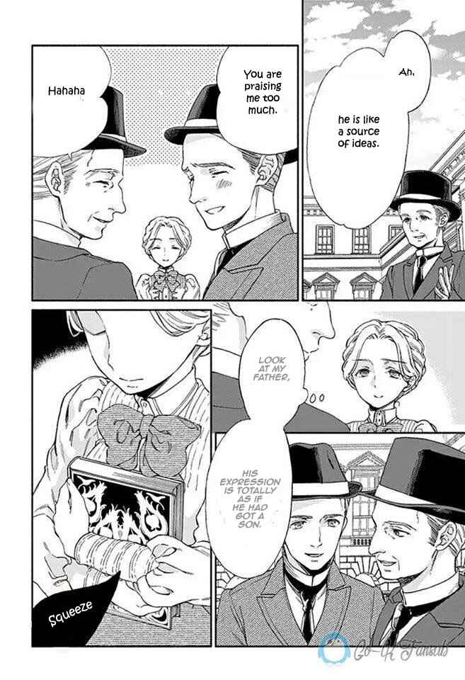 Page 4 Chapter 7 Goodbye, My Rose Garden