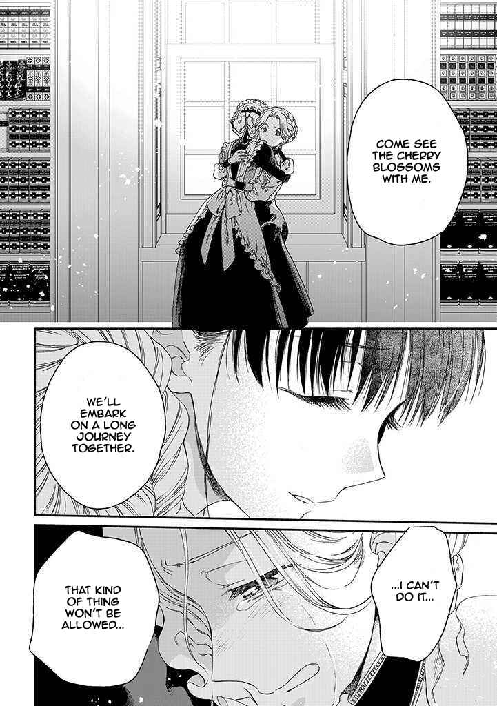 Page 24 Chapter 16 Goodbye, My Rose Garden