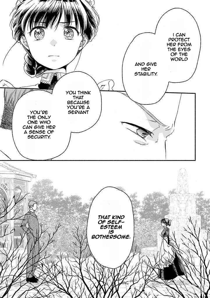 Page 7 Chapter 16 Goodbye, My Rose Garden