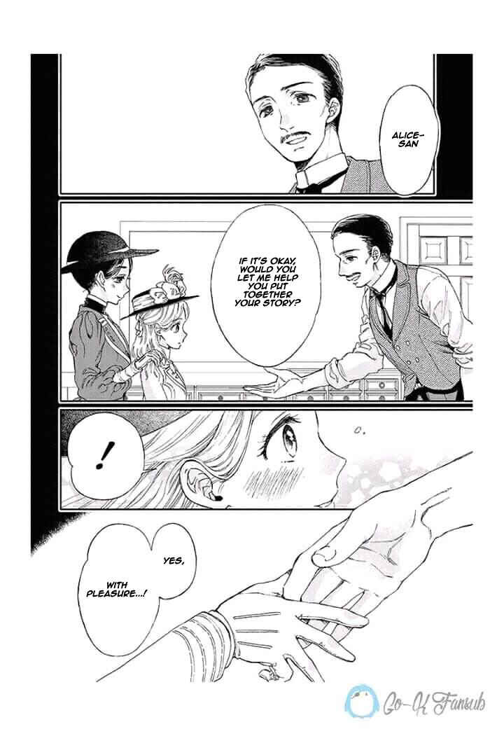 Page 11 Chapter 9 Goodbye, My Rose Garden