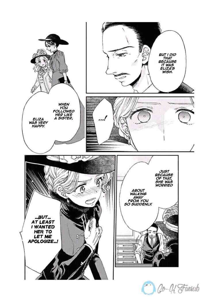 Page 13 Chapter 9 Goodbye, My Rose Garden