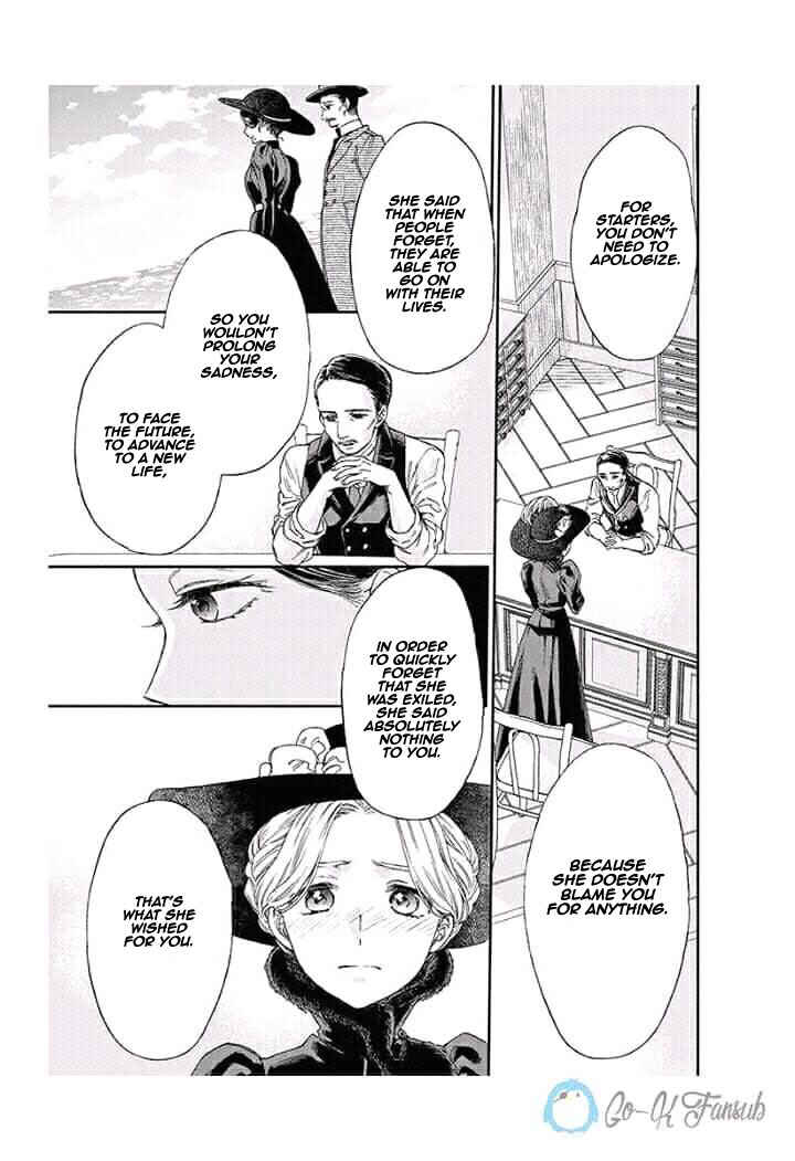 Page 14 Chapter 9 Goodbye, My Rose Garden