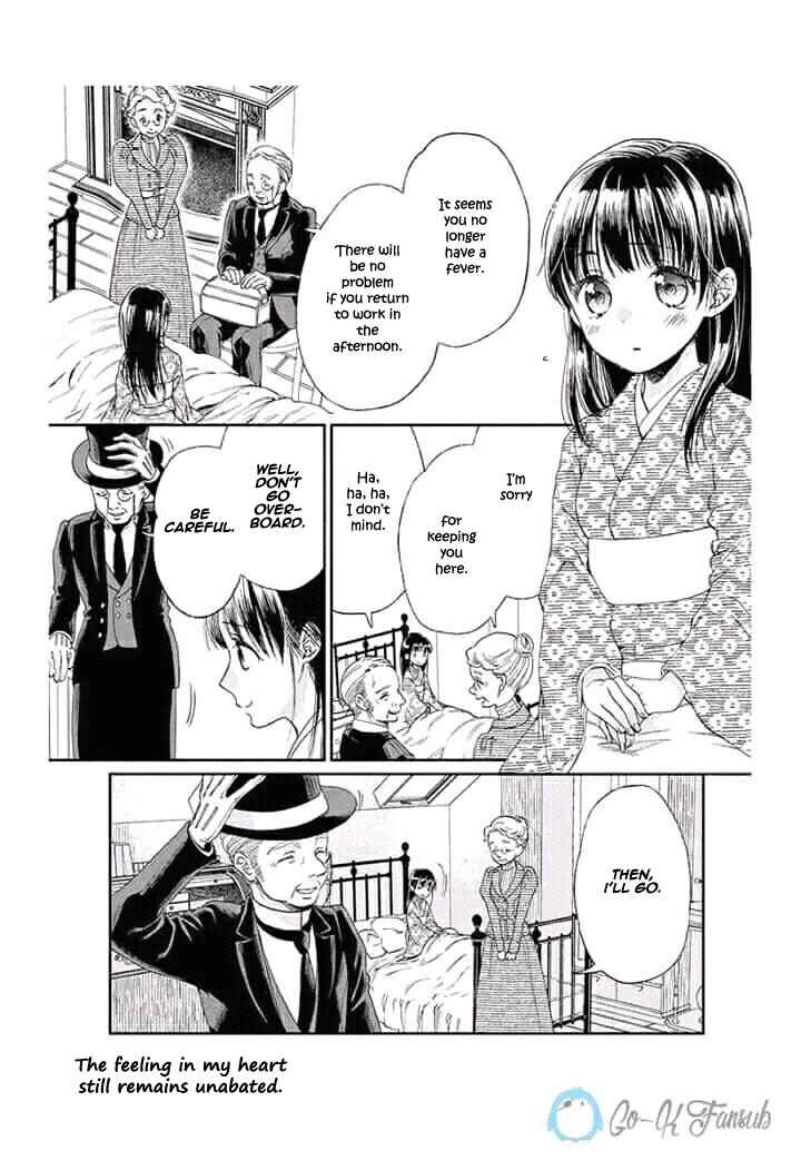 Page 2 Chapter 9 Goodbye, My Rose Garden