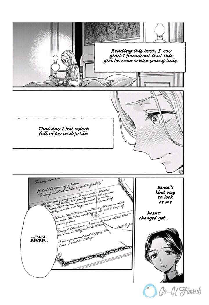 Page 22 Chapter 9 Goodbye, My Rose Garden