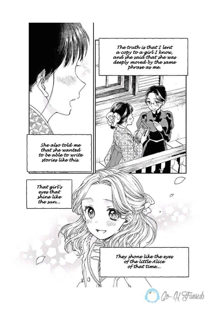 Page 24 Chapter 9 Goodbye, My Rose Garden