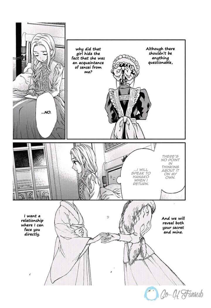 Page 26 Chapter 9 Goodbye, My Rose Garden