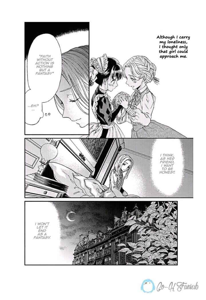 Page 27 Chapter 9 Goodbye, My Rose Garden