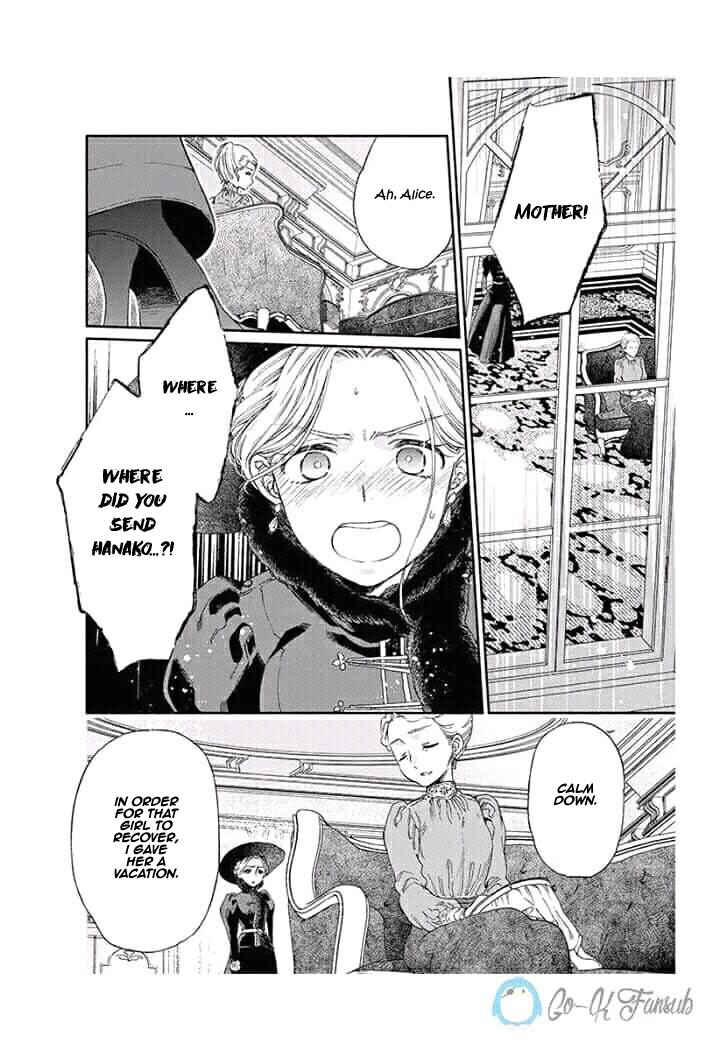 Page 29 Chapter 9 Goodbye, My Rose Garden