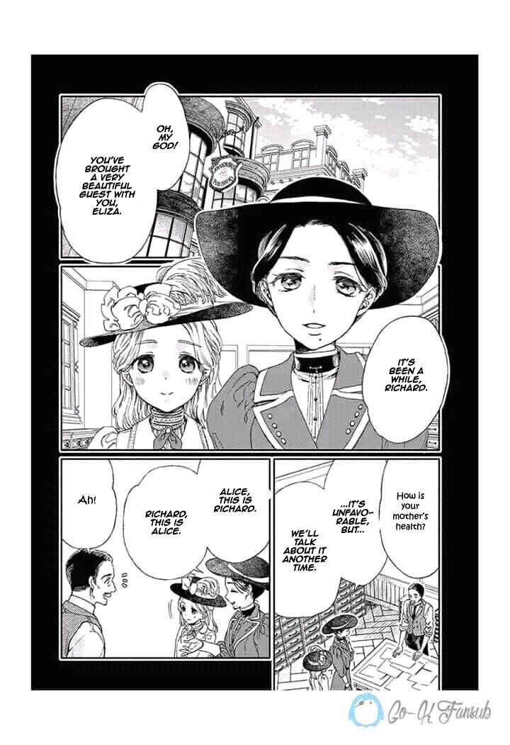 Page 5 Chapter 9 Goodbye, My Rose Garden