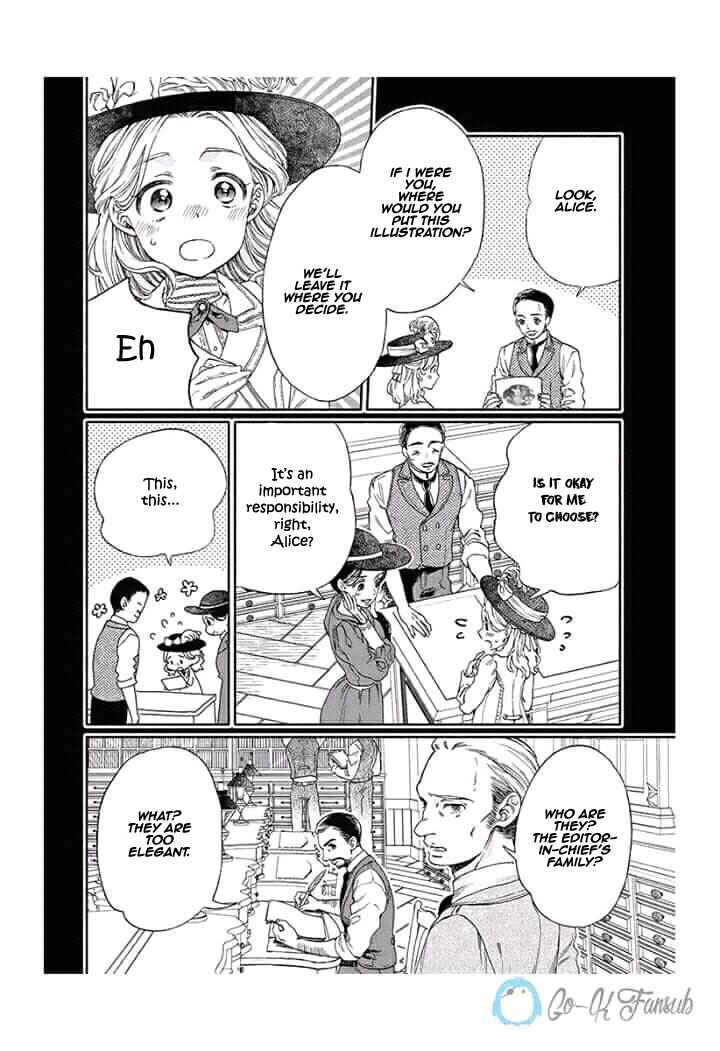 Page 7 Chapter 9 Goodbye, My Rose Garden