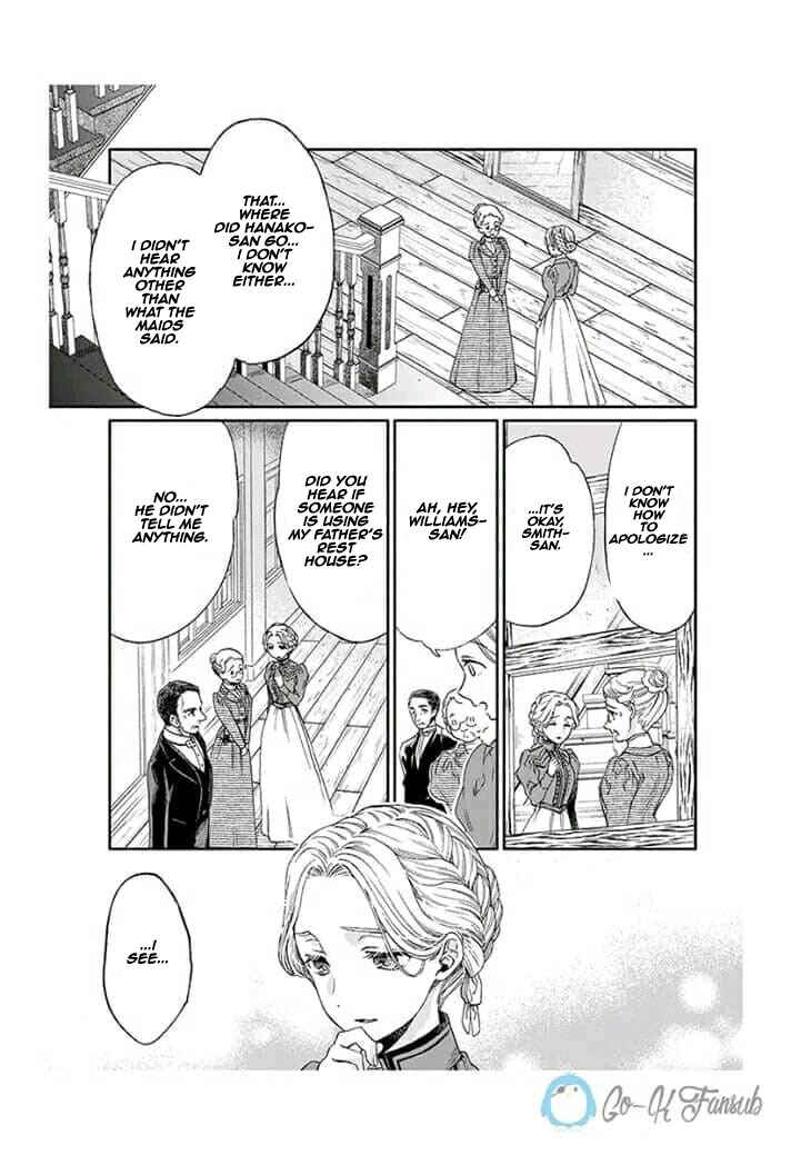 Page 12 Chapter 10 Goodbye, My Rose Garden
