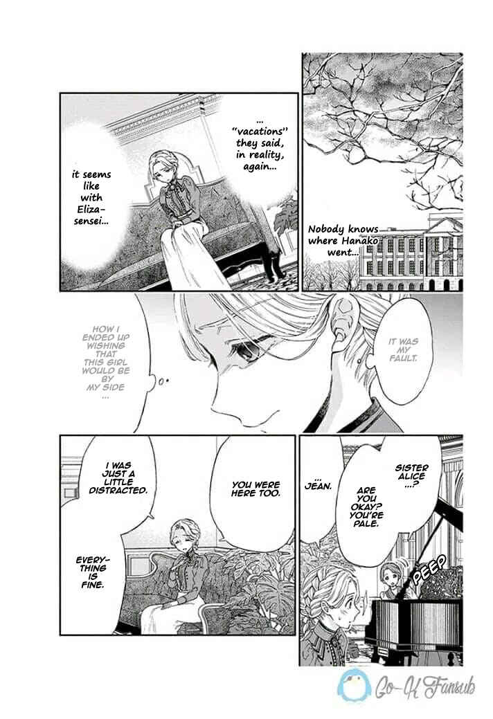 Page 13 Chapter 10 Goodbye, My Rose Garden