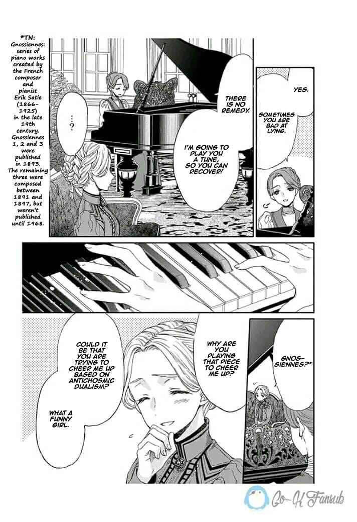 Page 14 Chapter 10 Goodbye, My Rose Garden