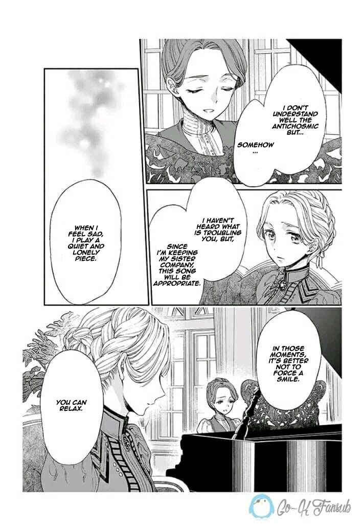 Page 15 Chapter 10 Goodbye, My Rose Garden