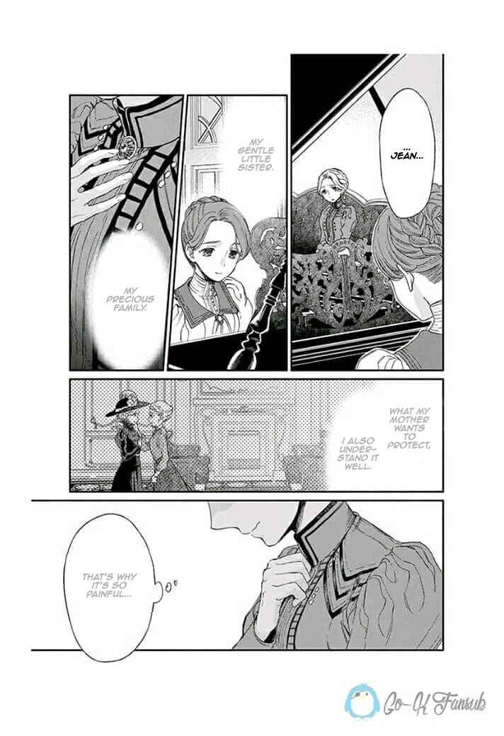 Page 16 Chapter 10 Goodbye, My Rose Garden