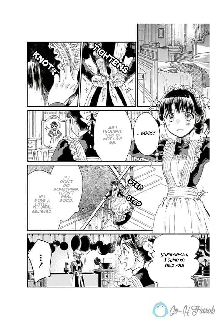 Page 21 Chapter 10 Goodbye, My Rose Garden