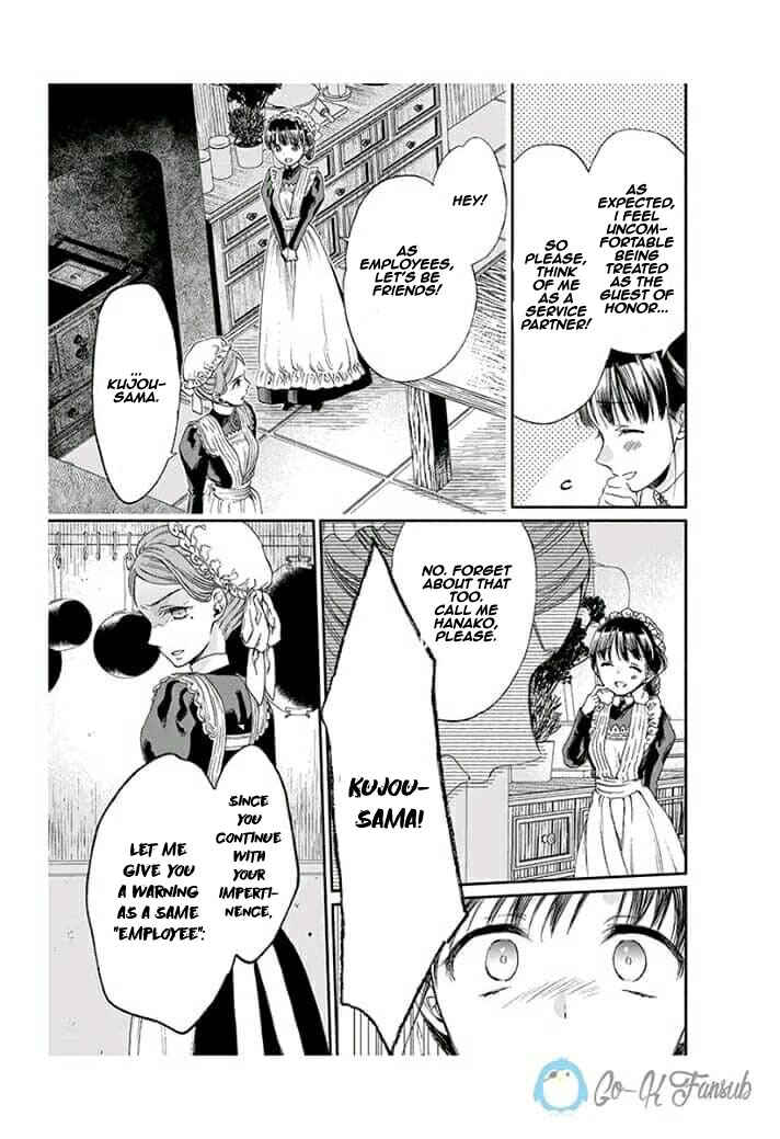 Page 22 Chapter 10 Goodbye, My Rose Garden
