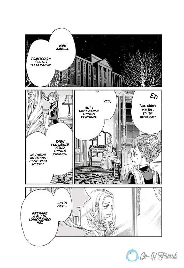 Page 28 Chapter 10 Goodbye, My Rose Garden