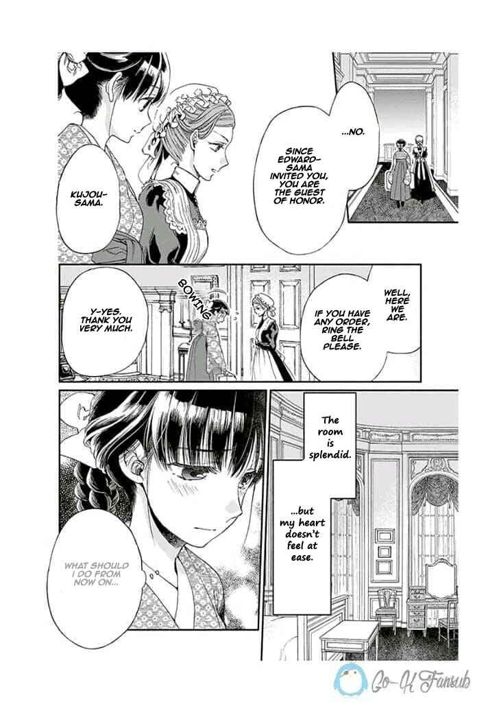 Page 3 Chapter 10 Goodbye, My Rose Garden