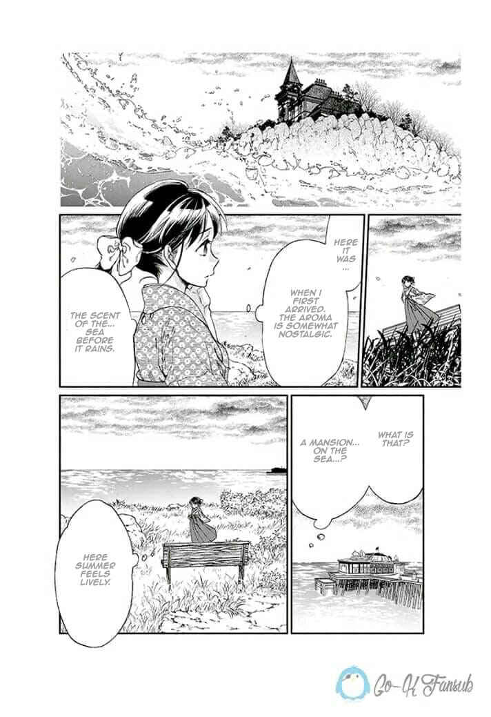 Page 5 Chapter 10 Goodbye, My Rose Garden