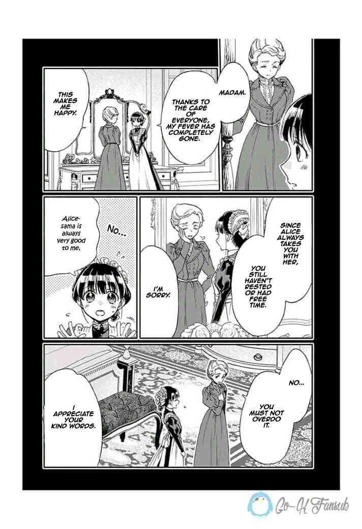 Page 7 Chapter 10 Goodbye, My Rose Garden
