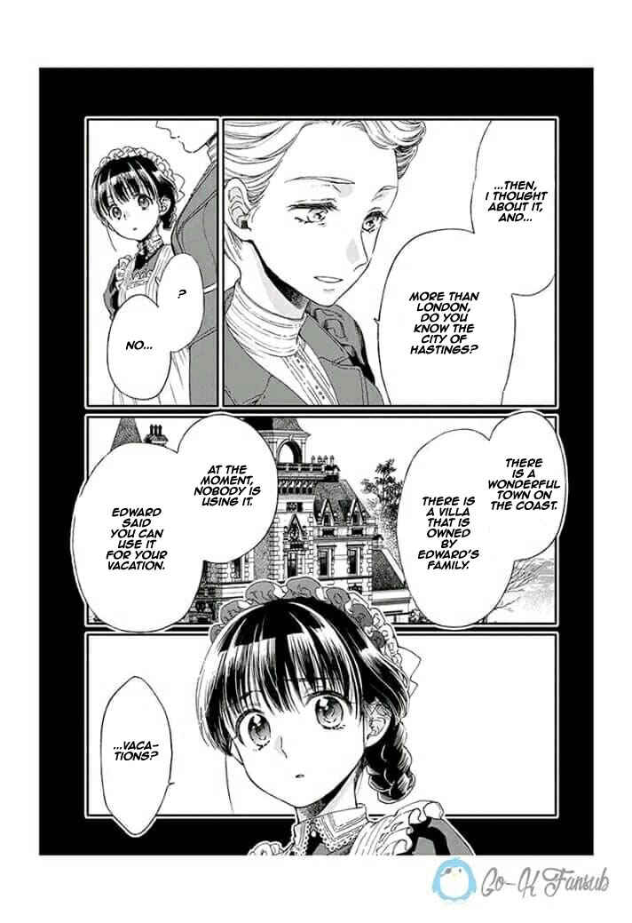 Page 8 Chapter 10 Goodbye, My Rose Garden