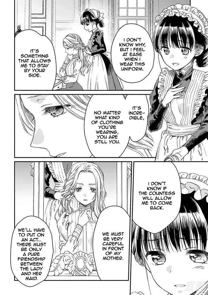 Page 16 Chapter 14 Goodbye, My Rose Garden