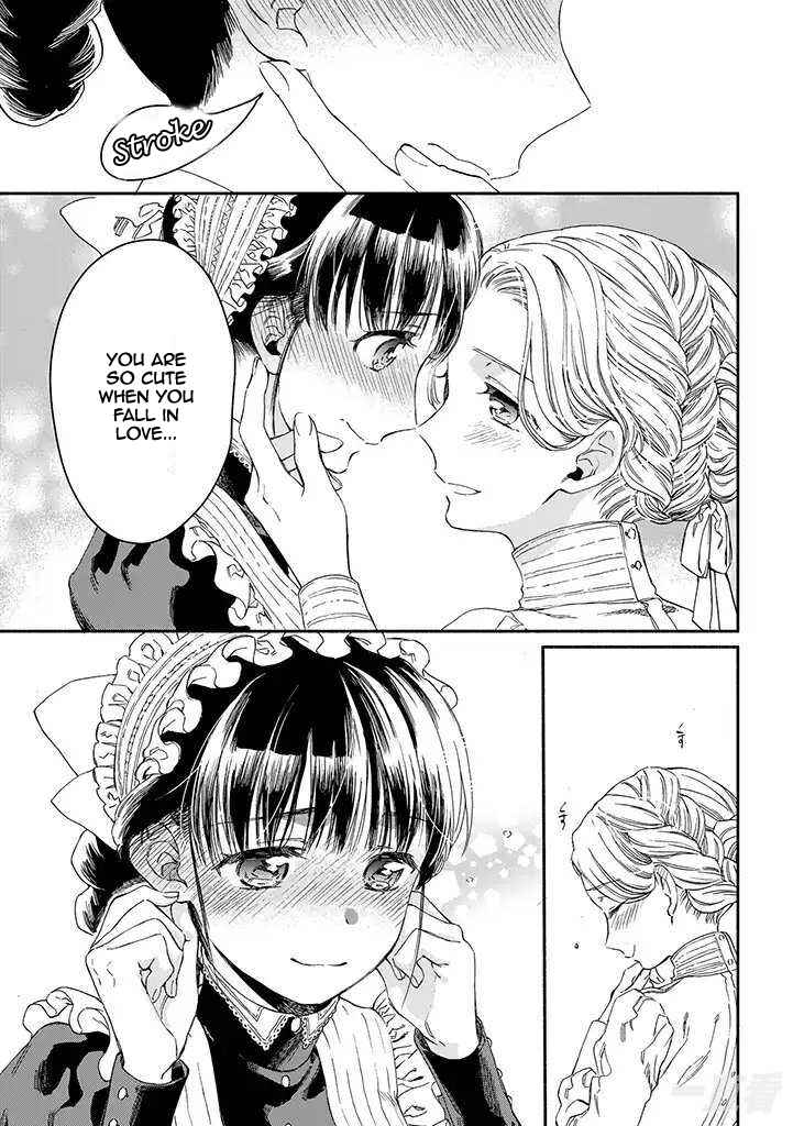 Page 19 Chapter 14 Goodbye, My Rose Garden