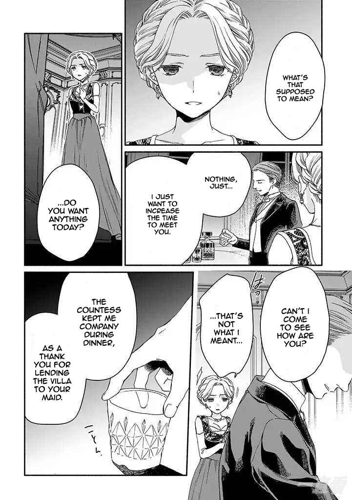 Page 28 Chapter 14 Goodbye, My Rose Garden