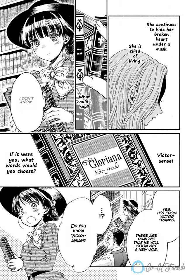 Page 10 Chapter 5 Goodbye, My Rose Garden