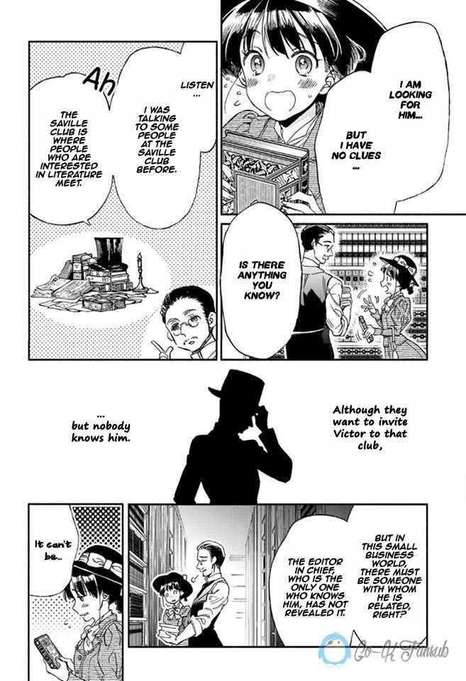 Page 11 Chapter 5 Goodbye, My Rose Garden