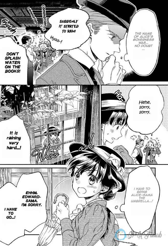 Page 17 Chapter 5 Goodbye, My Rose Garden